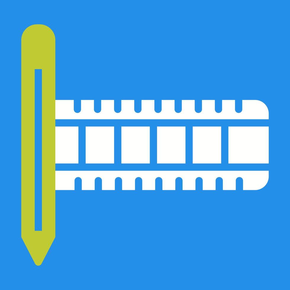 Film Editing Vector Icon