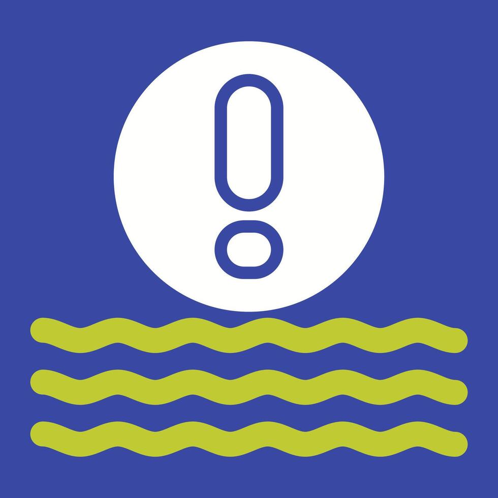 Wave Vector Icon
