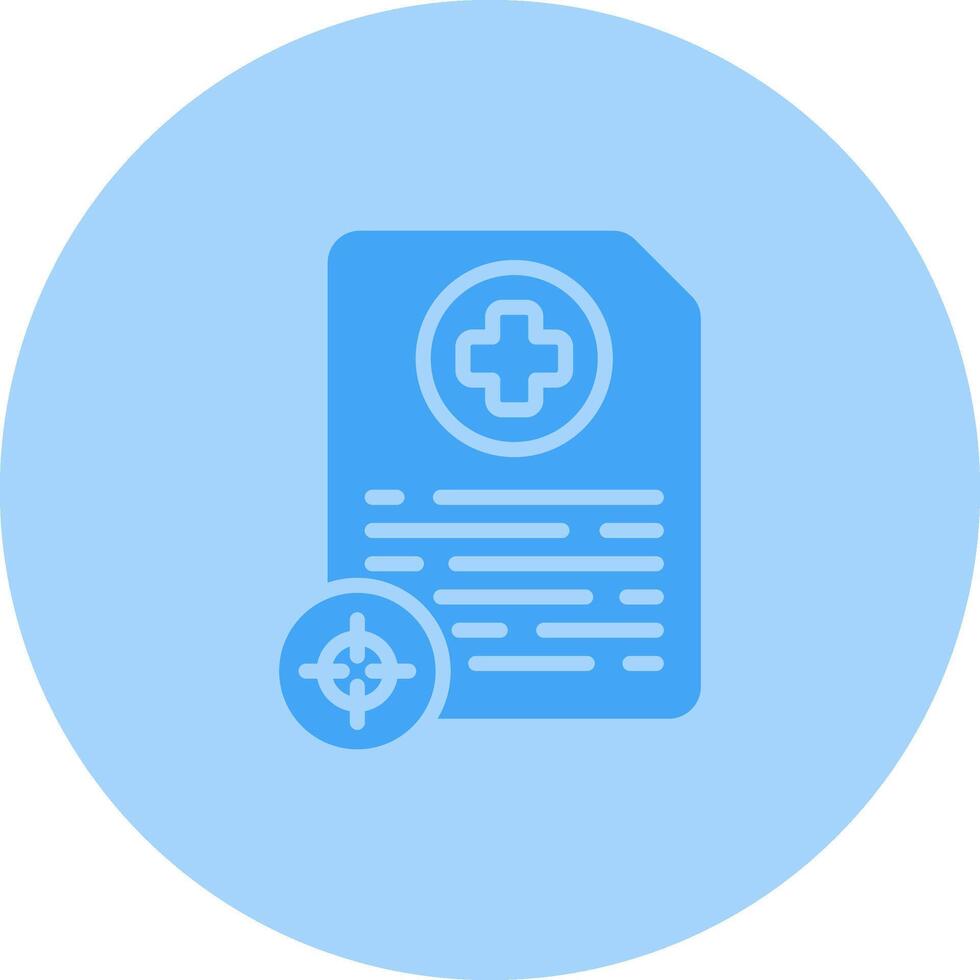 Document Vector Icon