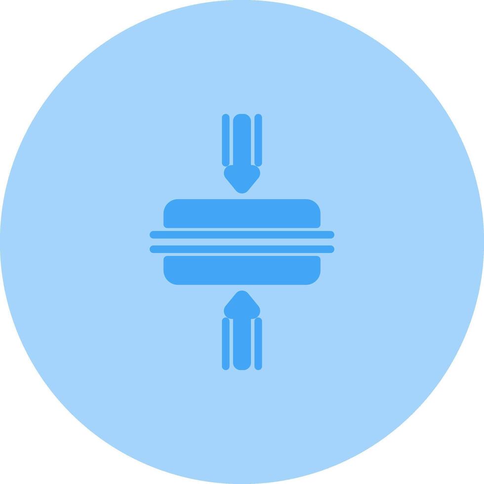 Line Vector Icon