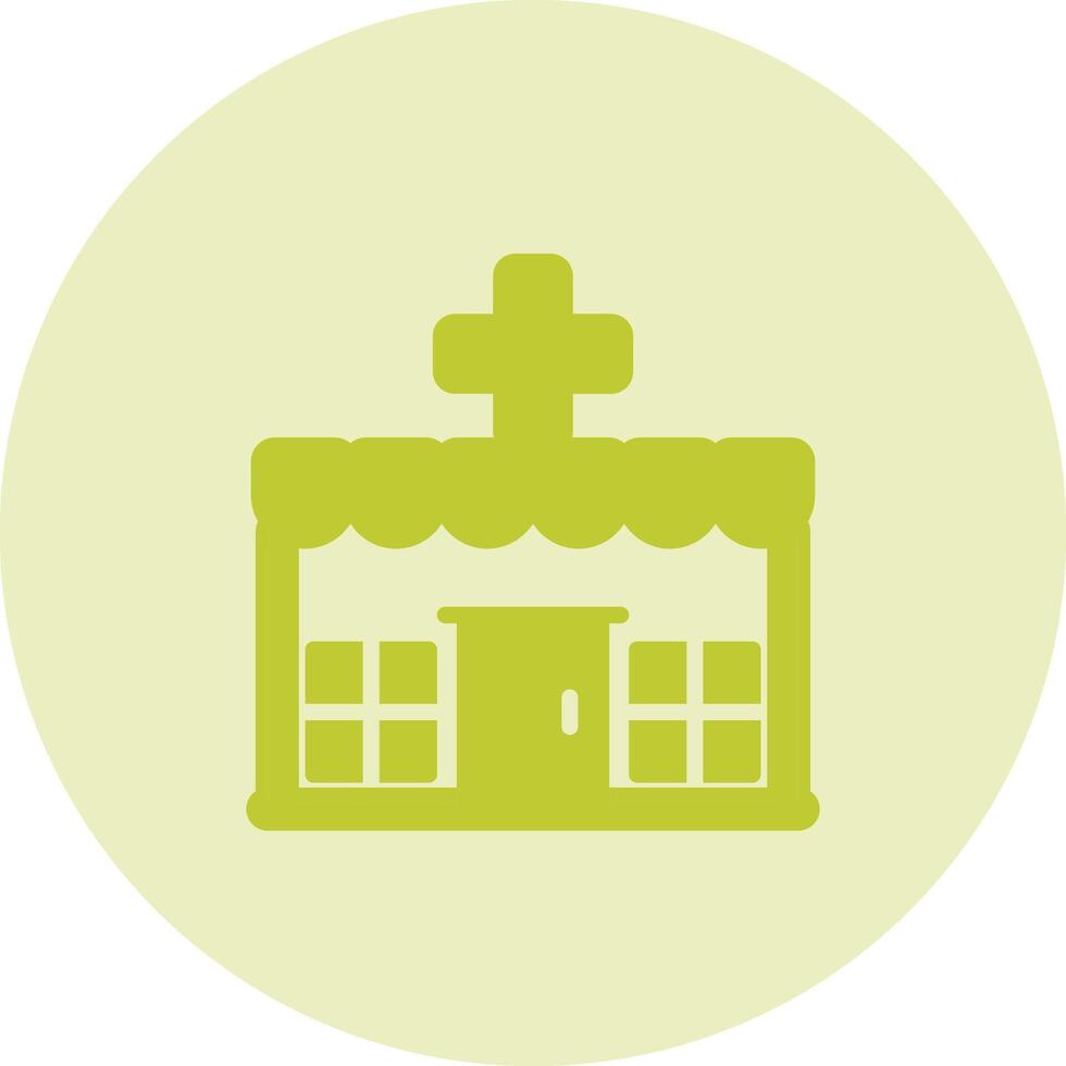 Pharmacy Vector Icon