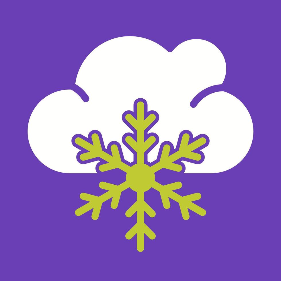 Cloud Vector Icon