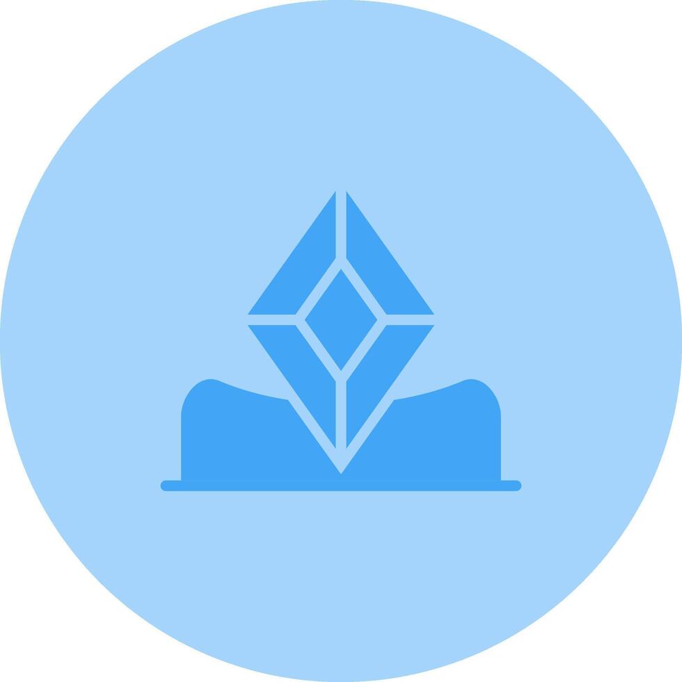 Gem Vector Icon