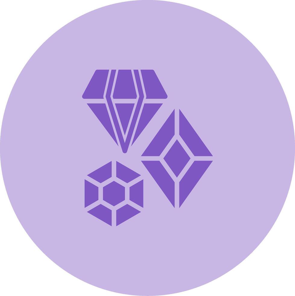 Gems Vector Icon