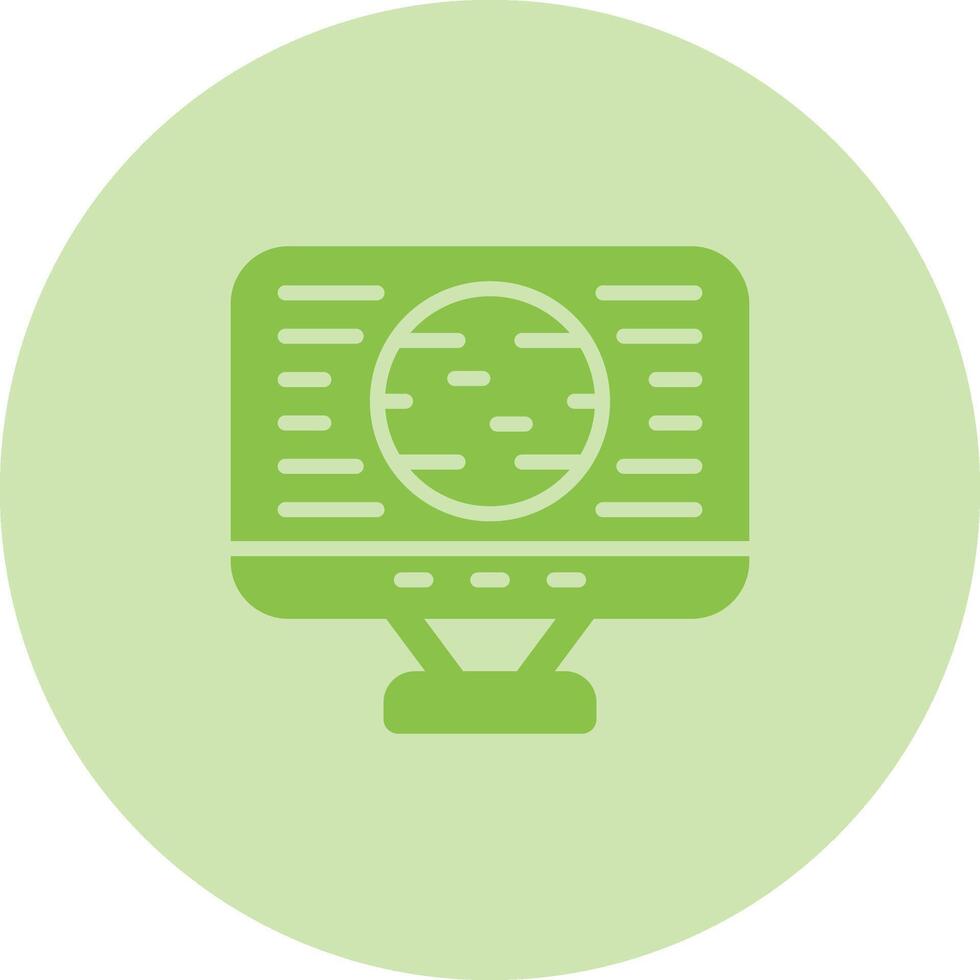 Research Vector Icon