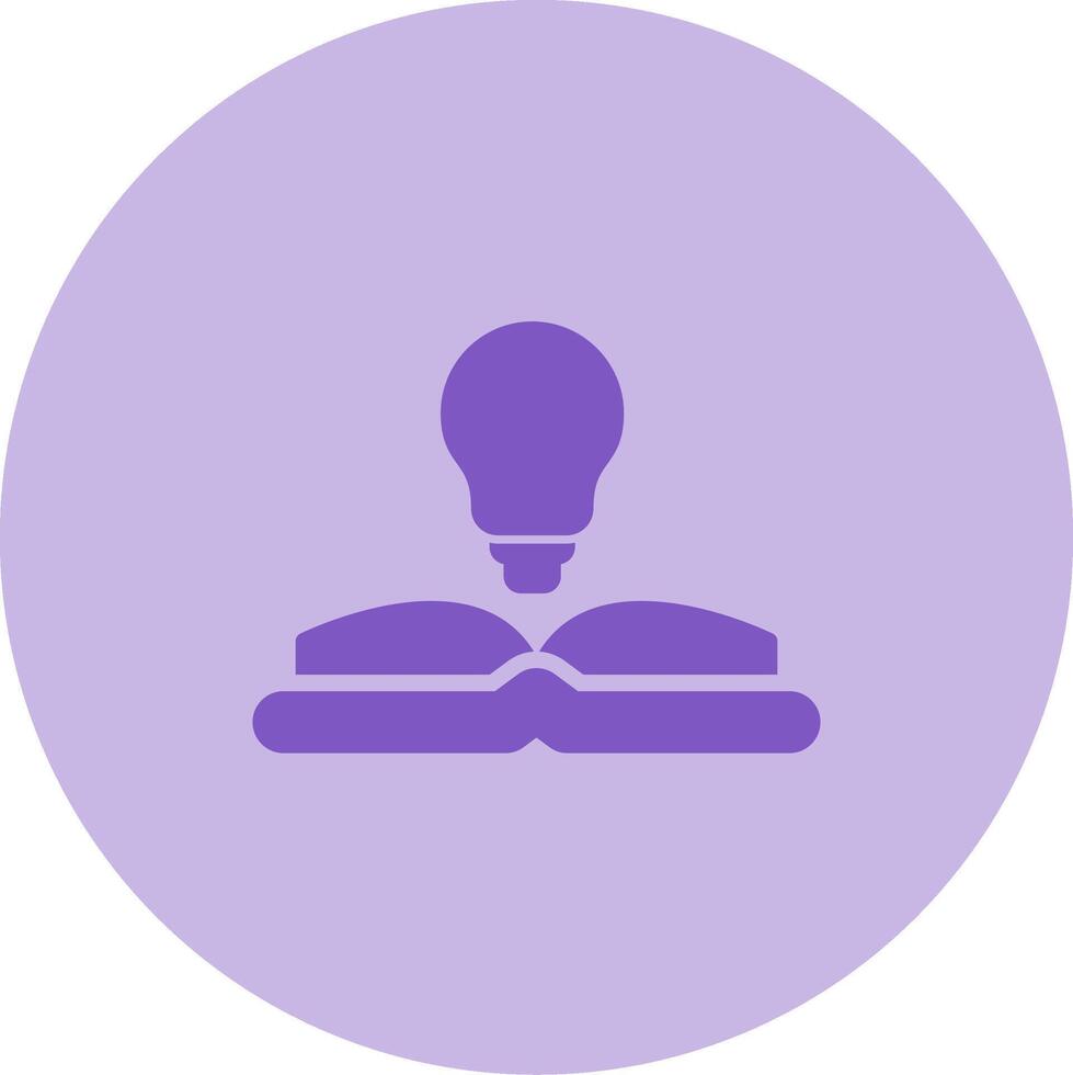 Knowledge Vector Icon