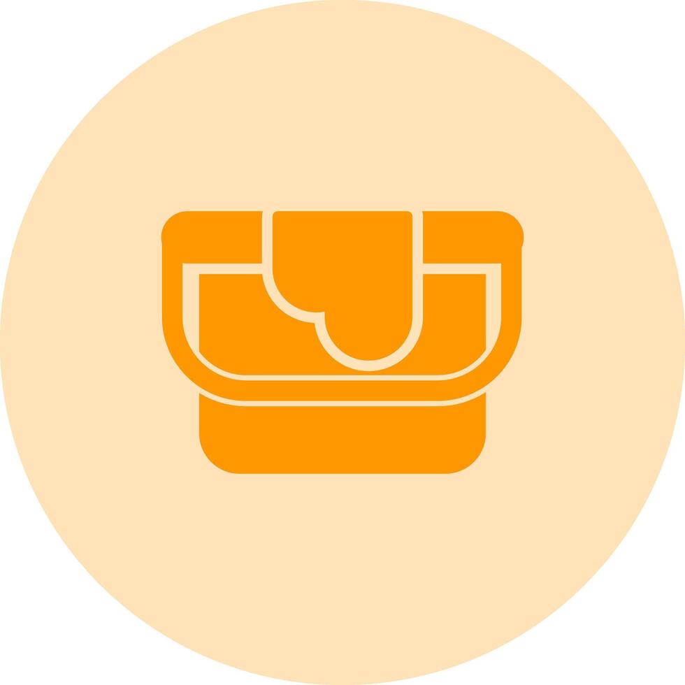 Paint Bucket Vector Icon