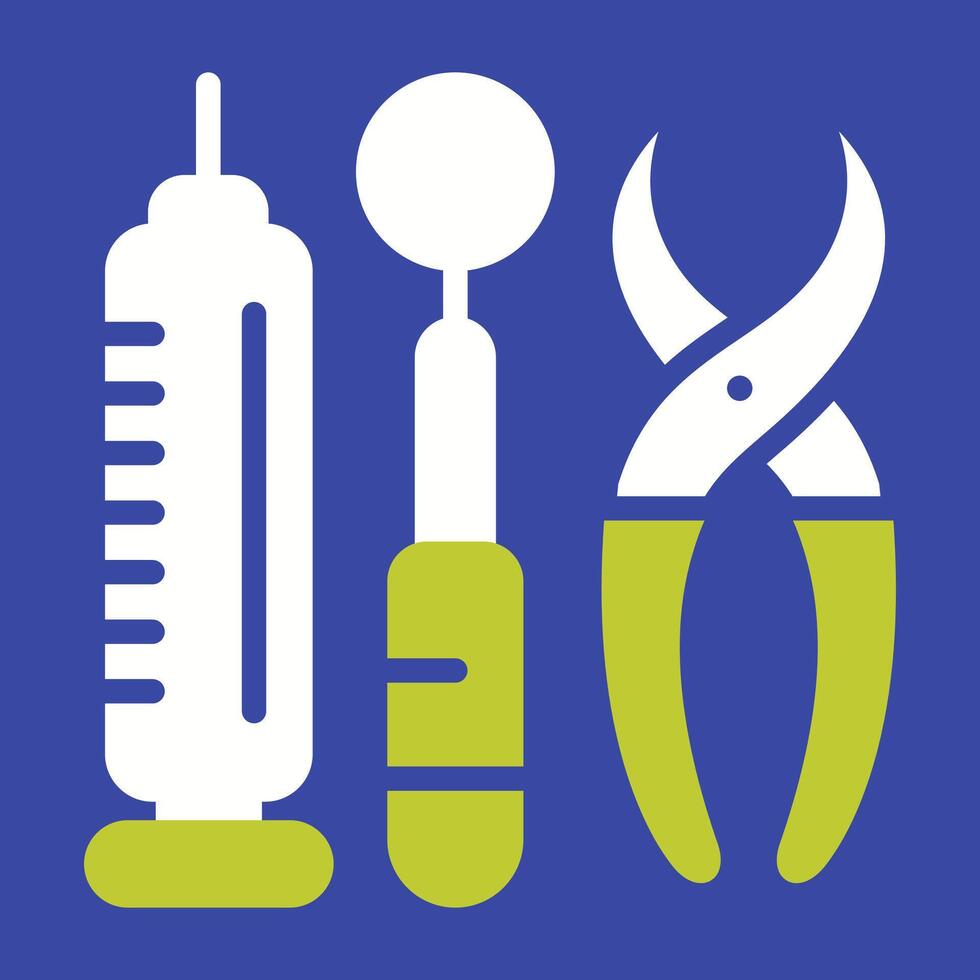 Tools Vector Icon