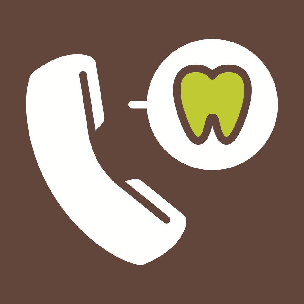 Phone Call Vector Icon