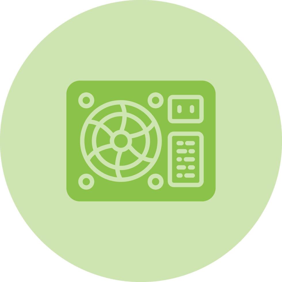 Supply Vector Icon