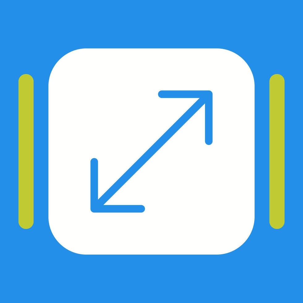 Resize Vector Icon
