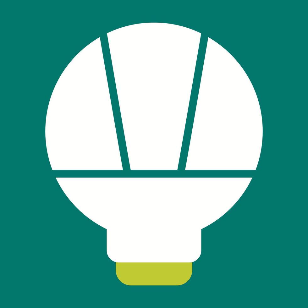 Bulb Vector Icon