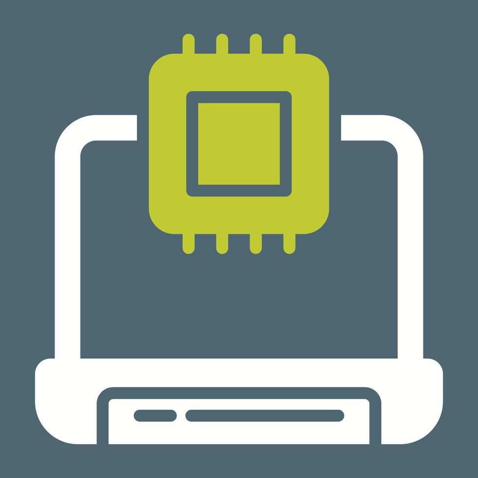 Laptop Vector Icon