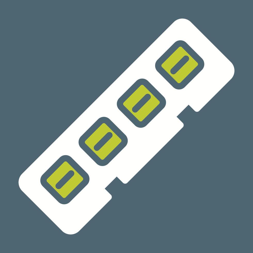 Ram Memory Vector Icon