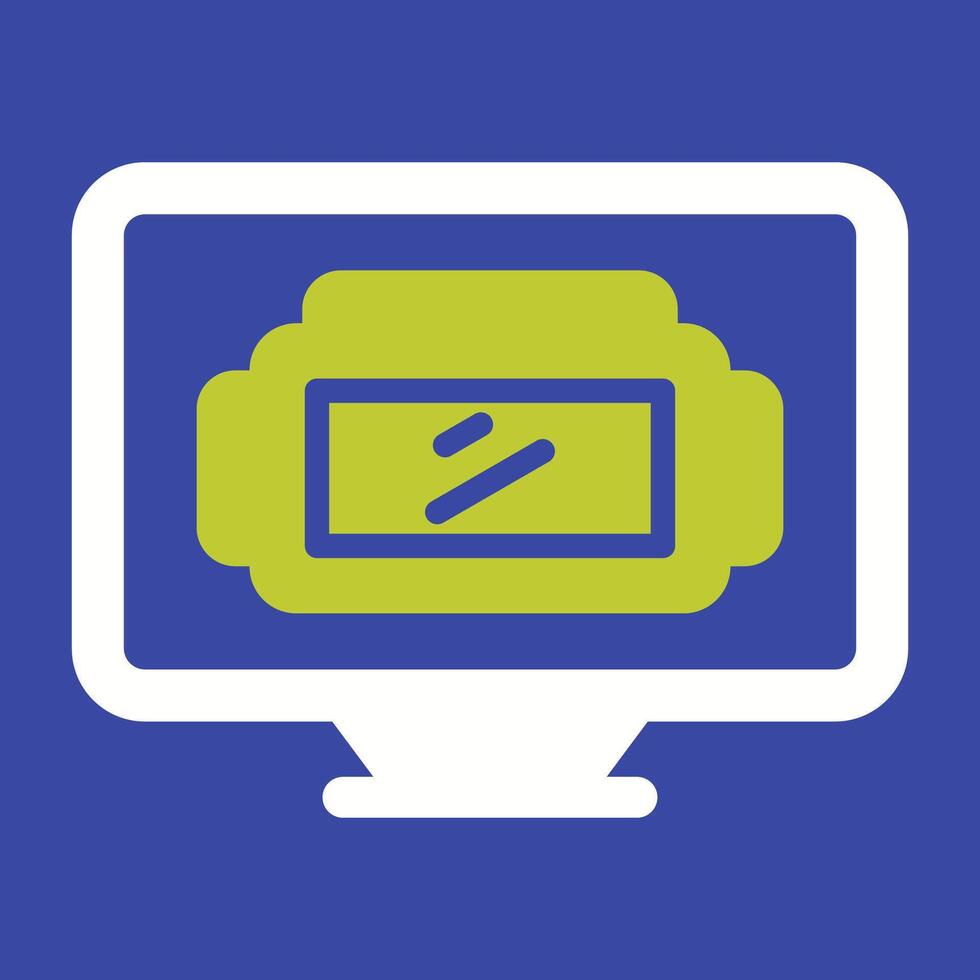 Laptop Vector Icon