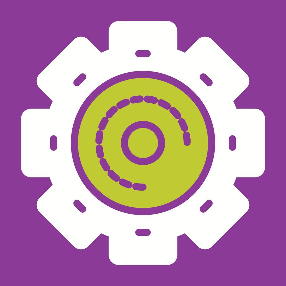 Gear Vector Icon