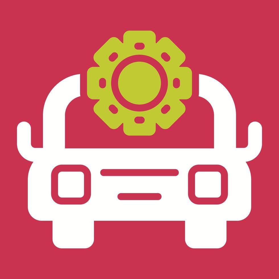 Car Vector Icon