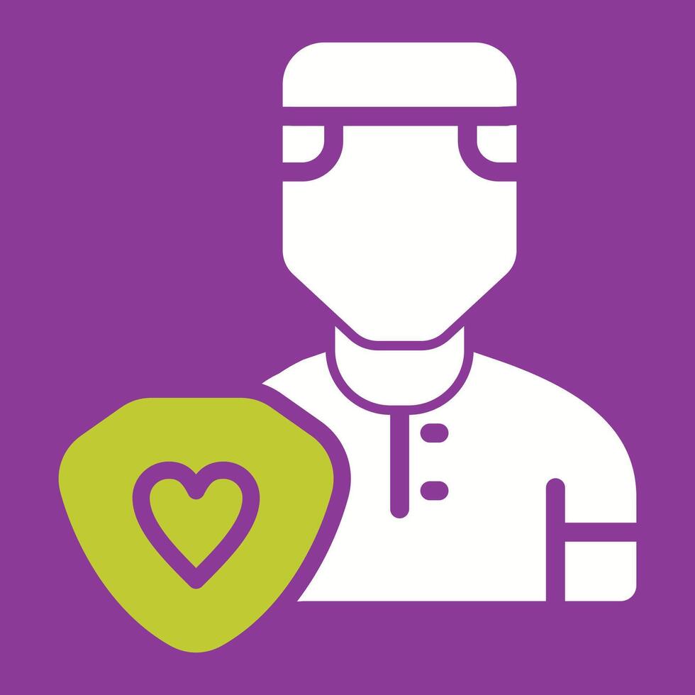 Favourite User Vector Icon