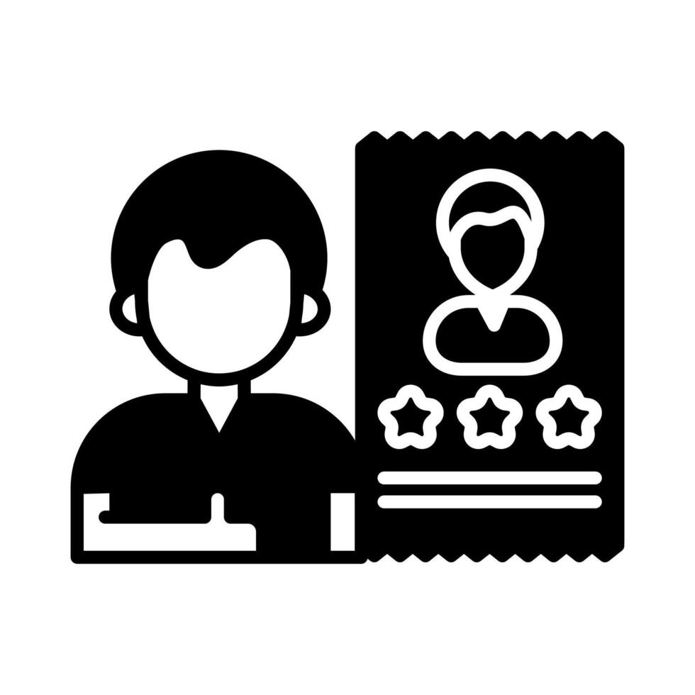 Social Proof  icon in vector. Logotype vector