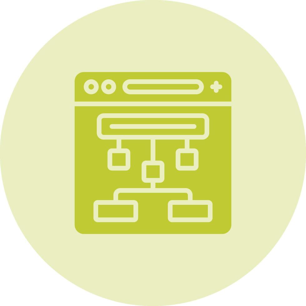 Browser Vector Icon