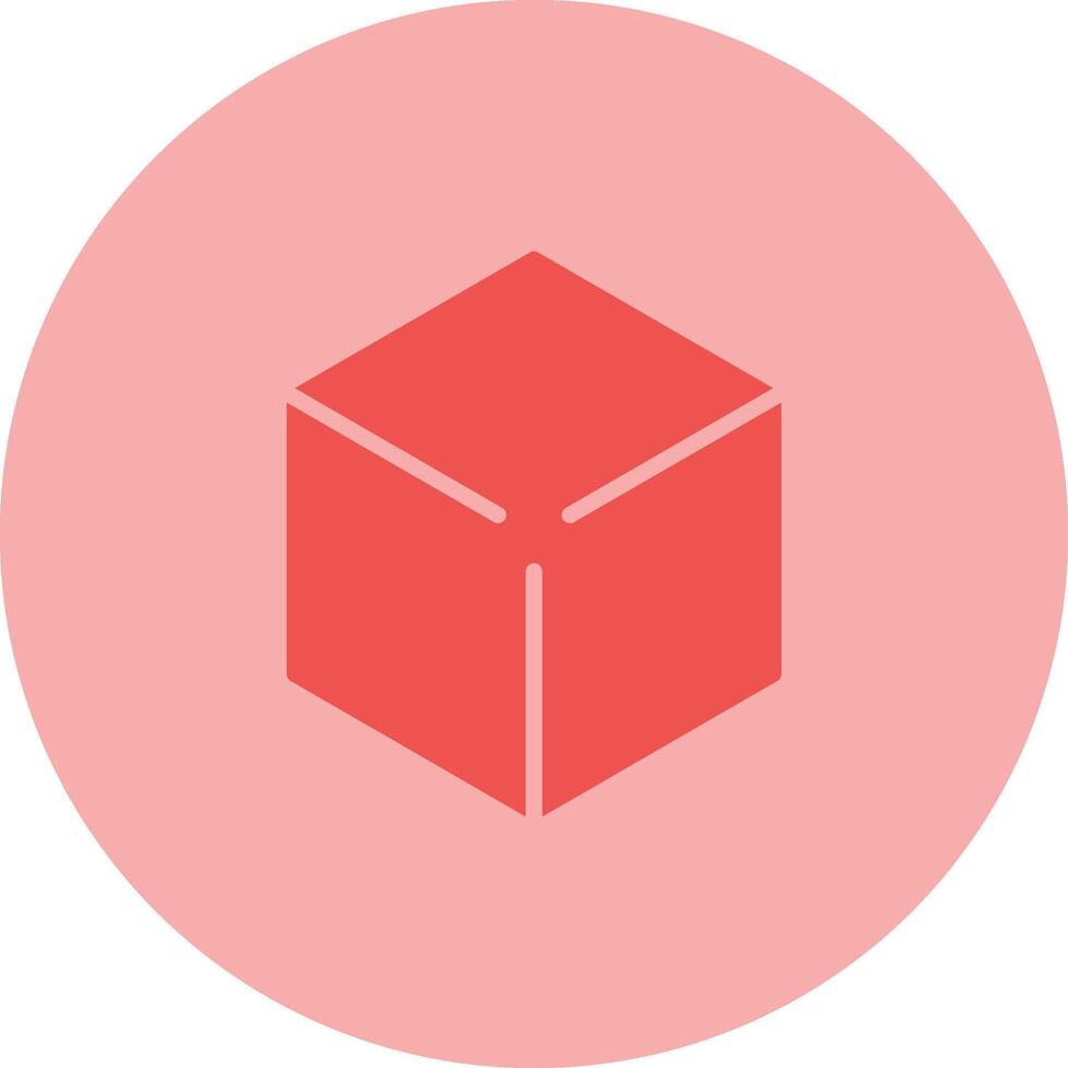 3d Vector Icon