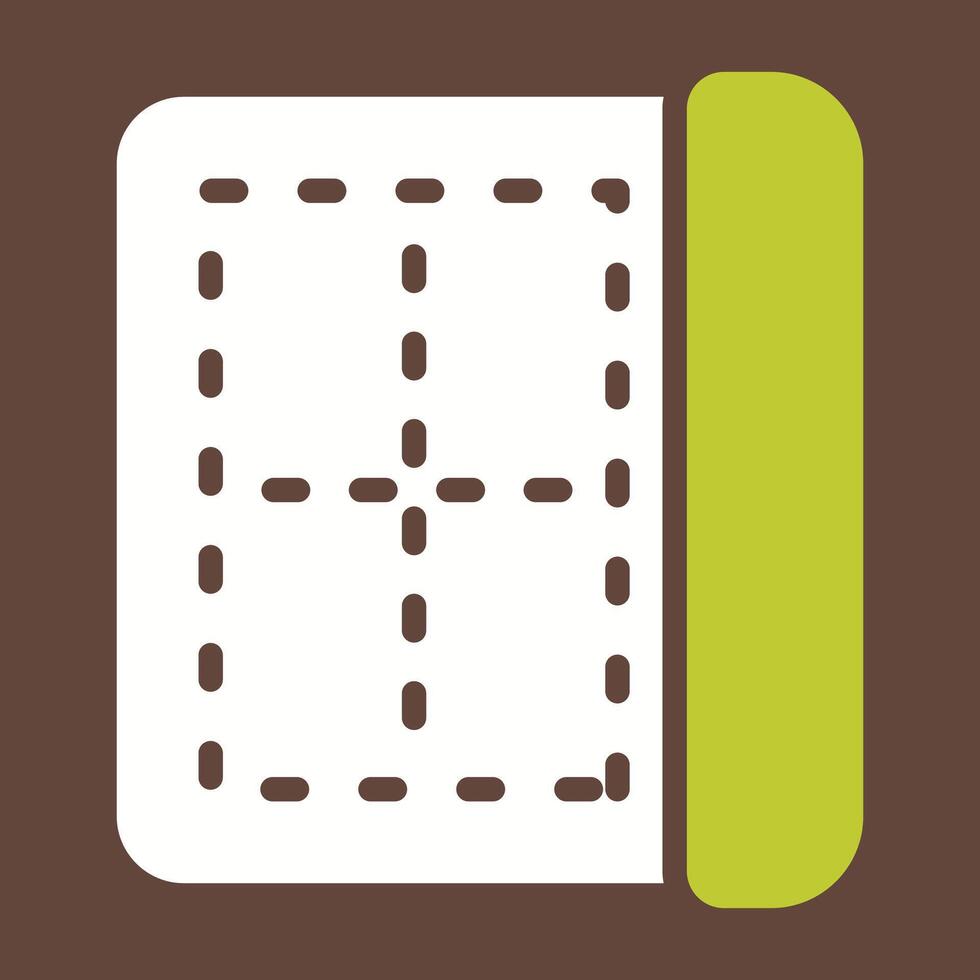 Border Vector Icon