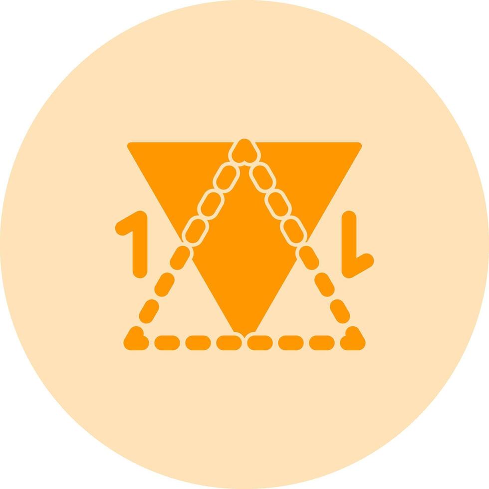 Turn Vector Icon