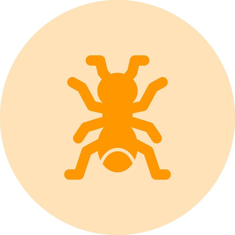 Ant Vector Icon