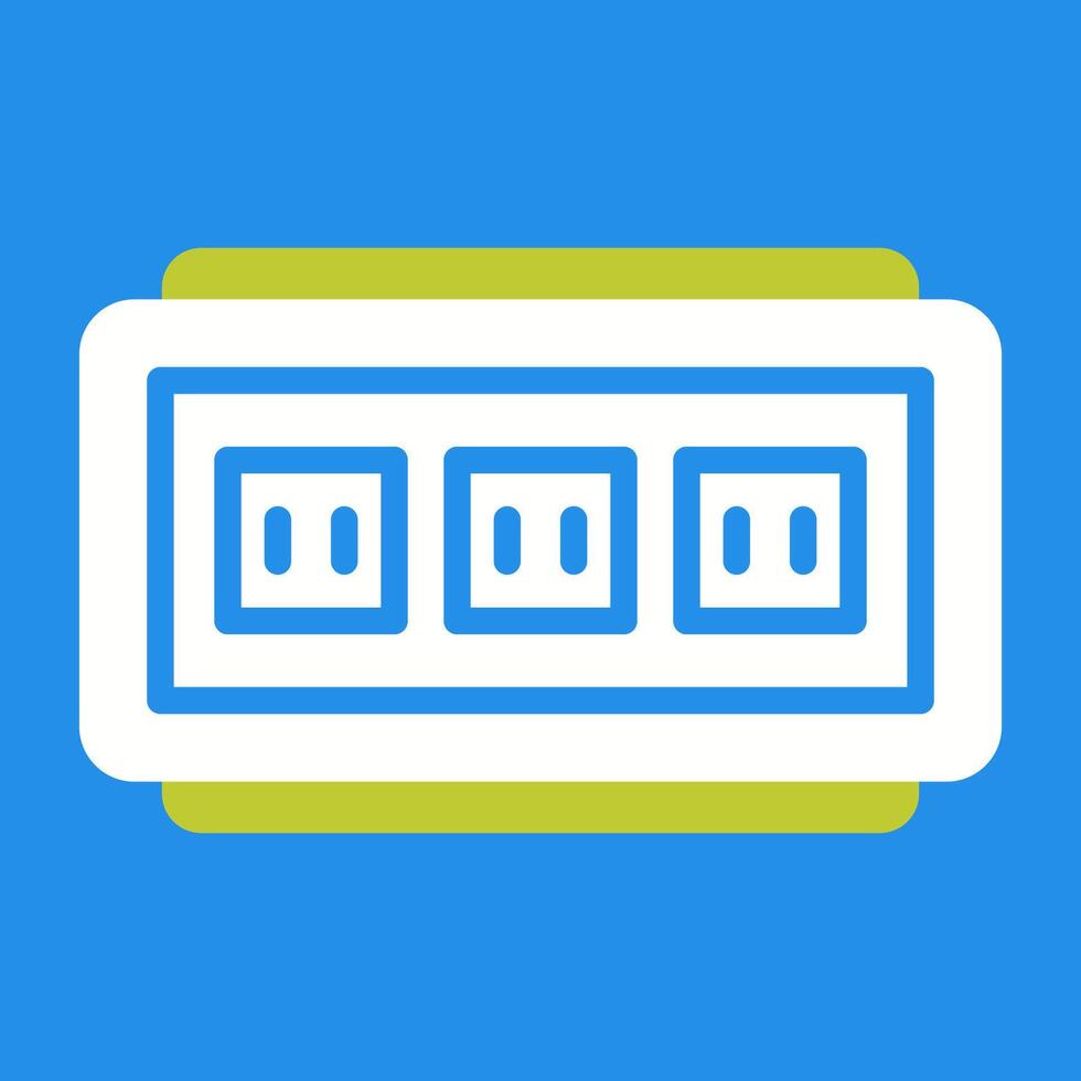 Socket Vector Icon