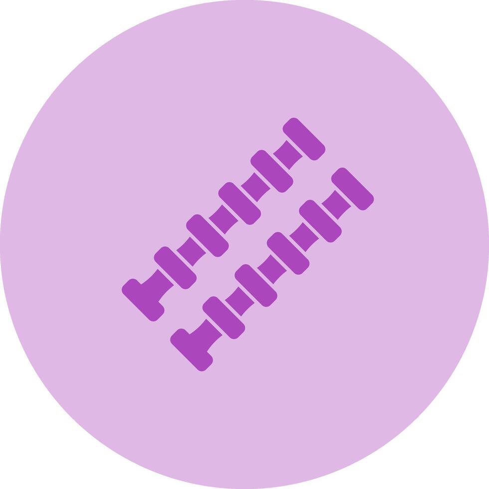 Bamboo Vector Icon