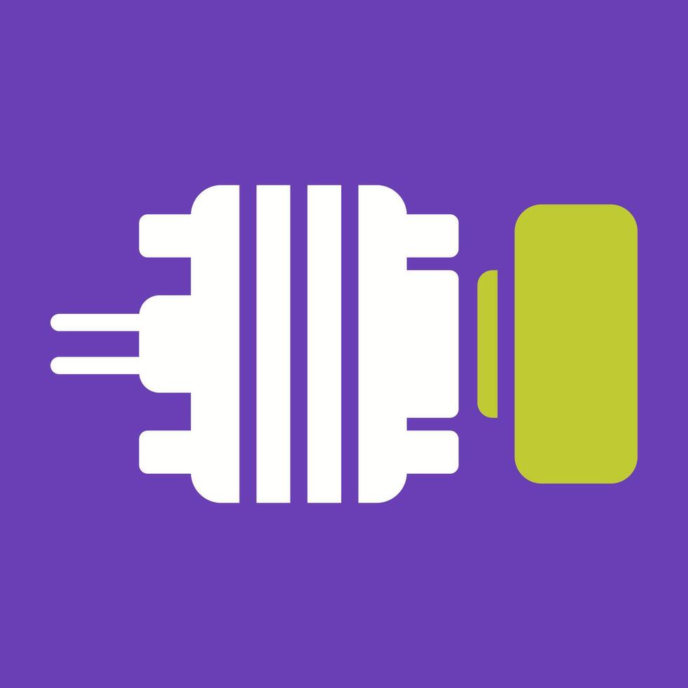 Dvi Vector Icon