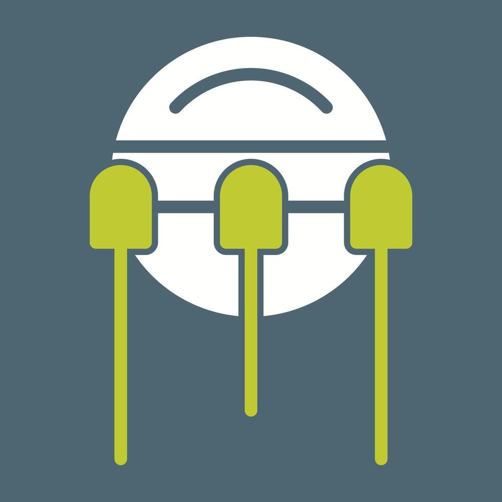 Sputnik Vector Icon