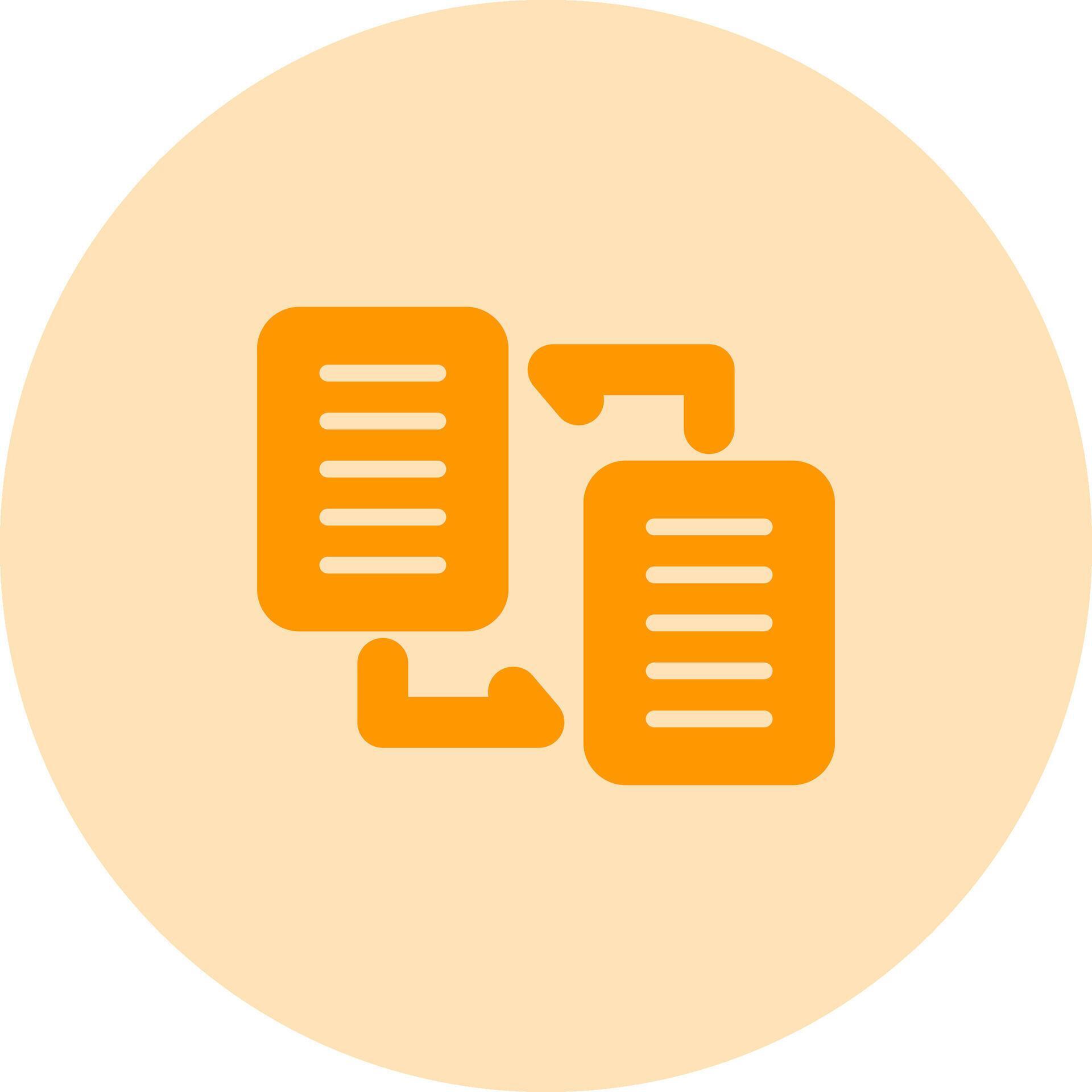 Document Distribution Vector Icon 40359513 Vector Art at Vecteezy