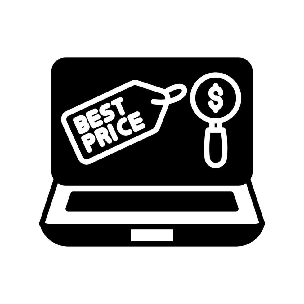 Best Price  icon in vector. Logotype vector