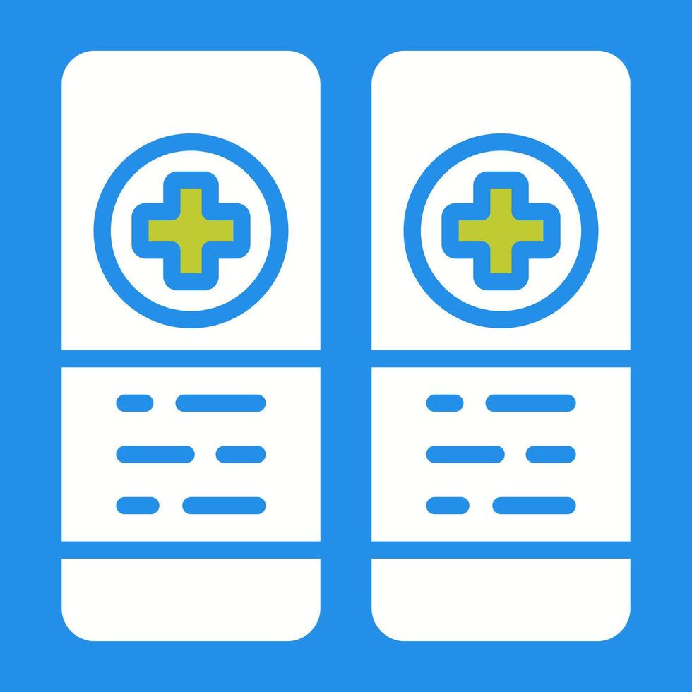 Folders Vector Icon