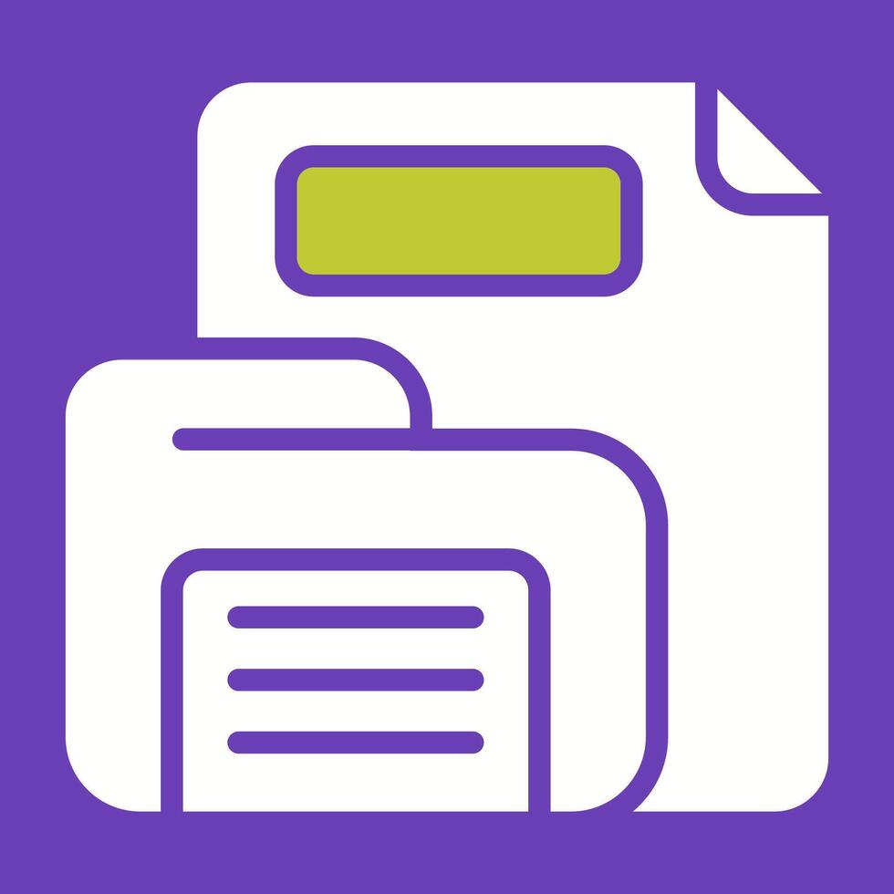 Folder Vector Icon