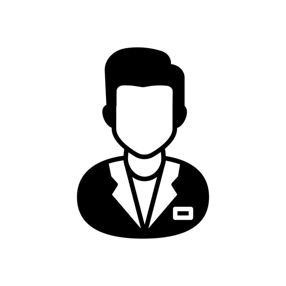 Urologist icon in vector. Logotype vector