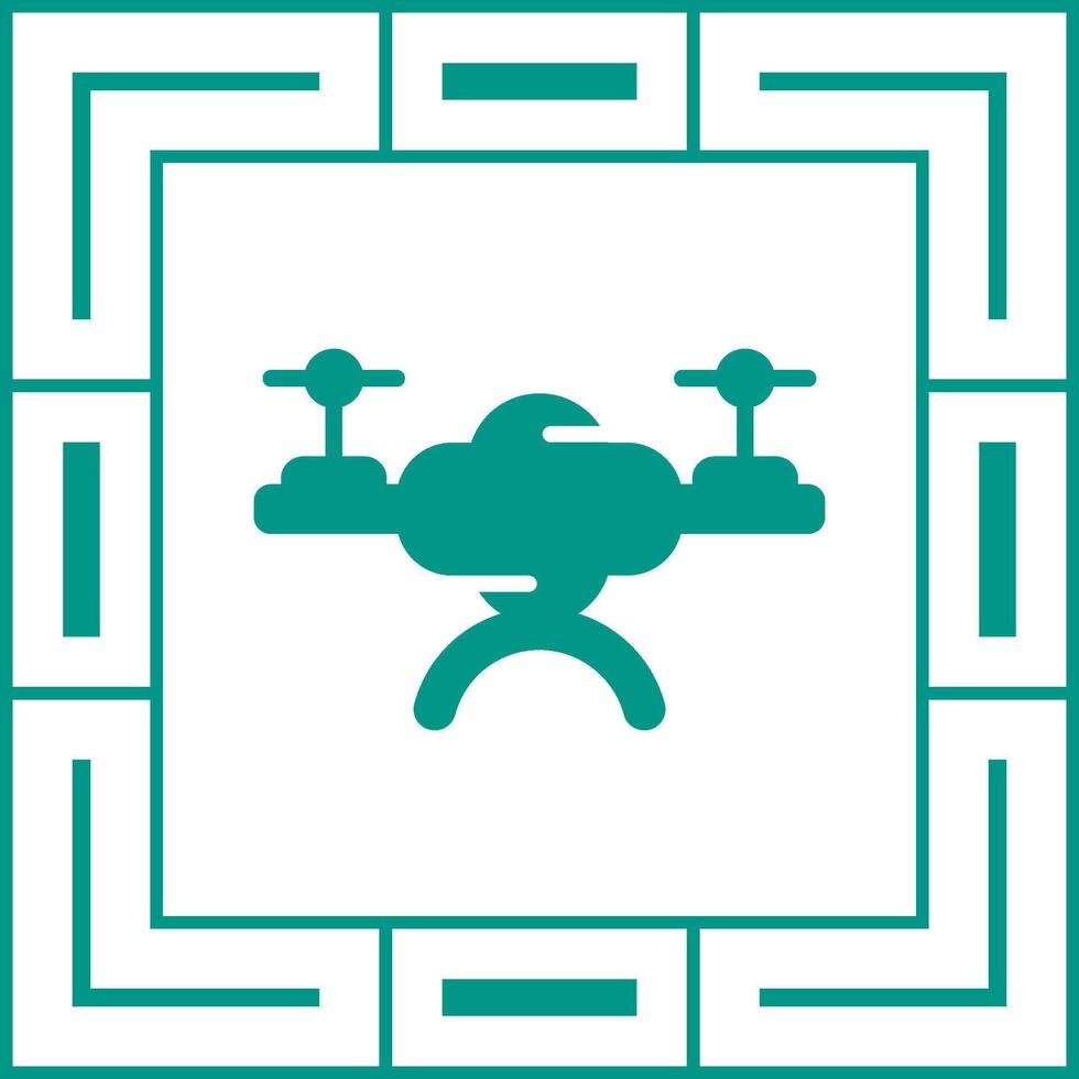 Drone Vector Icon