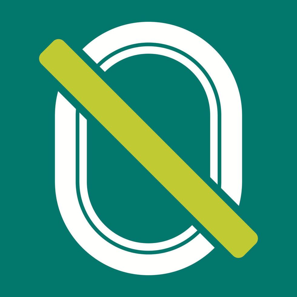 Constraint Vector Icon