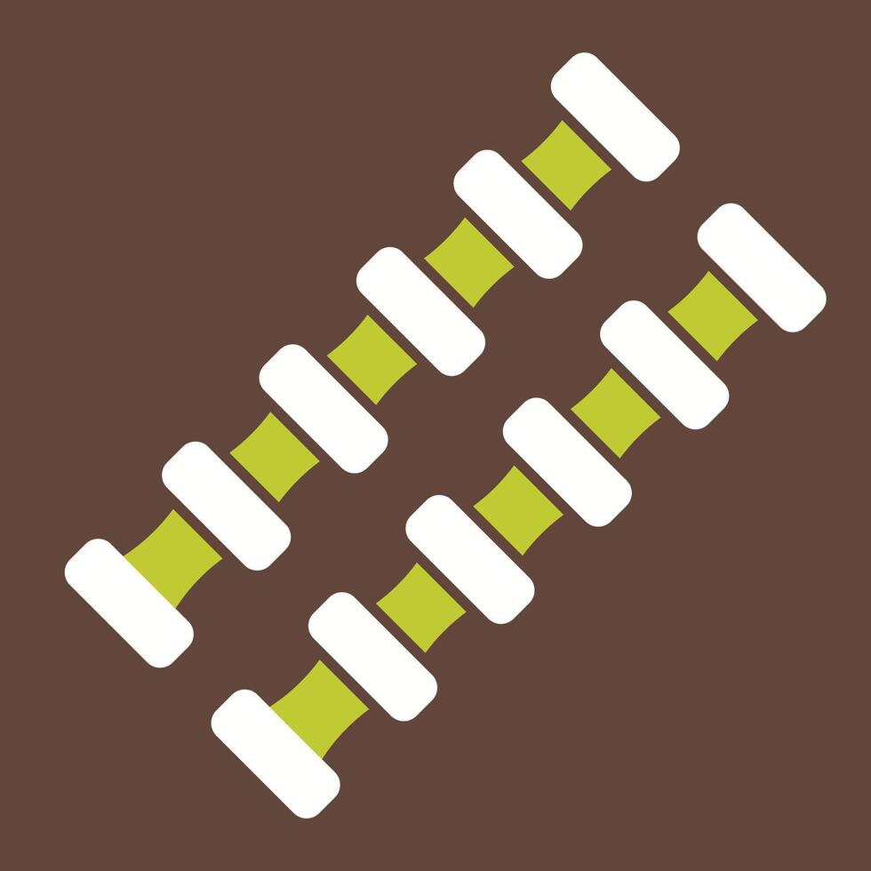 Bamboo Vector Icon