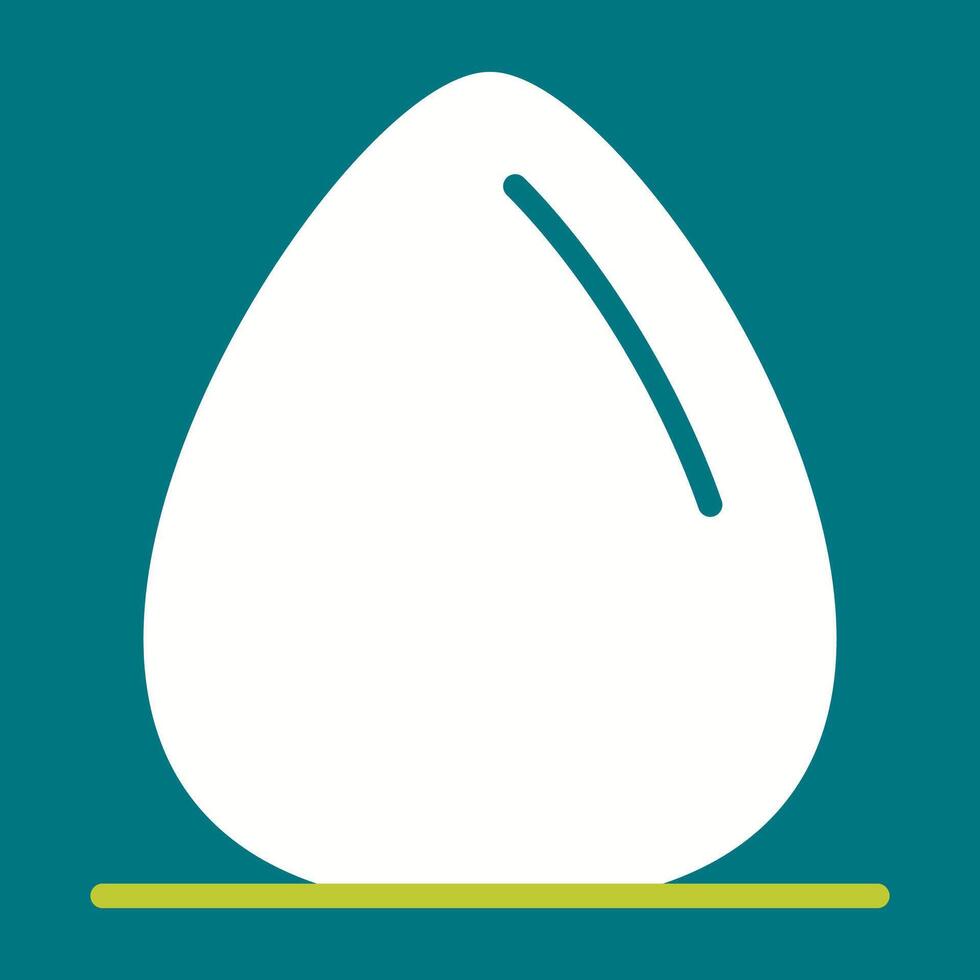 Egg Vector Icon