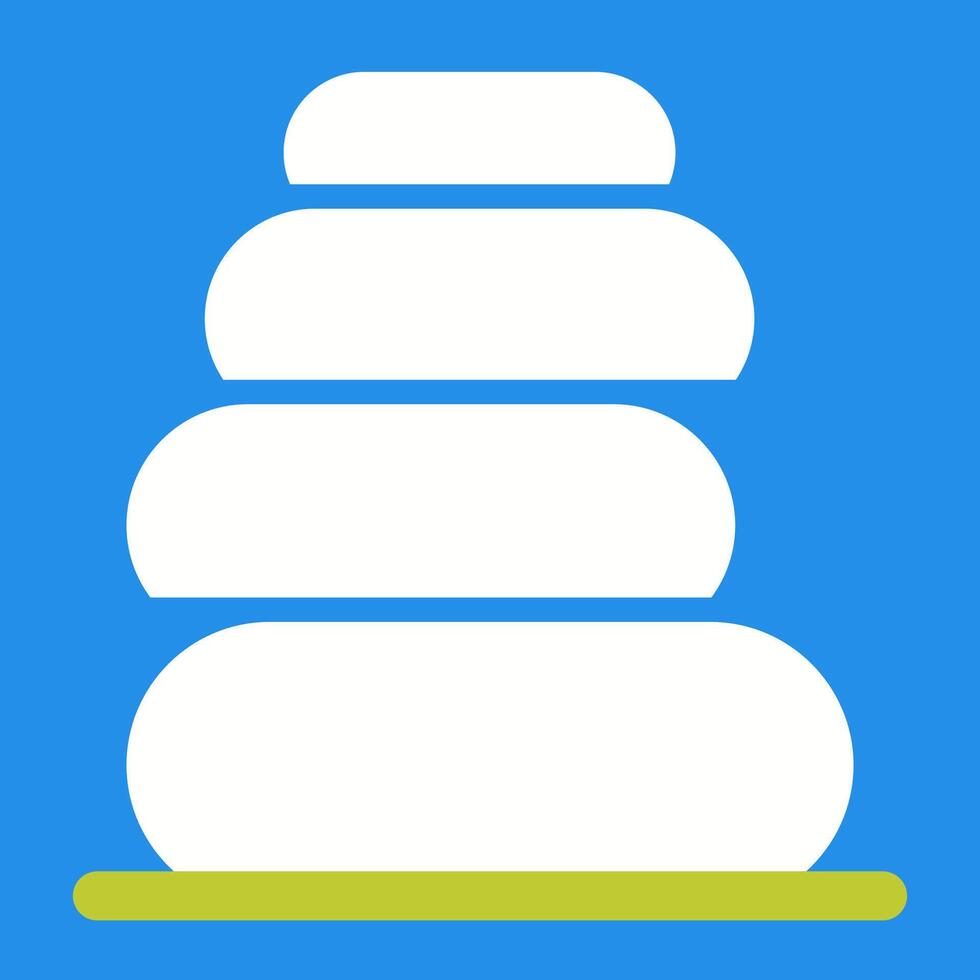 Rock Vector Icon