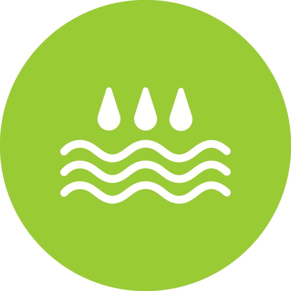 Drops Vector Icon