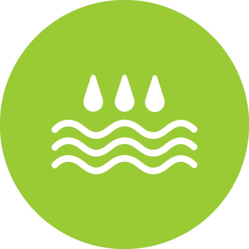 Drops Vector Icon