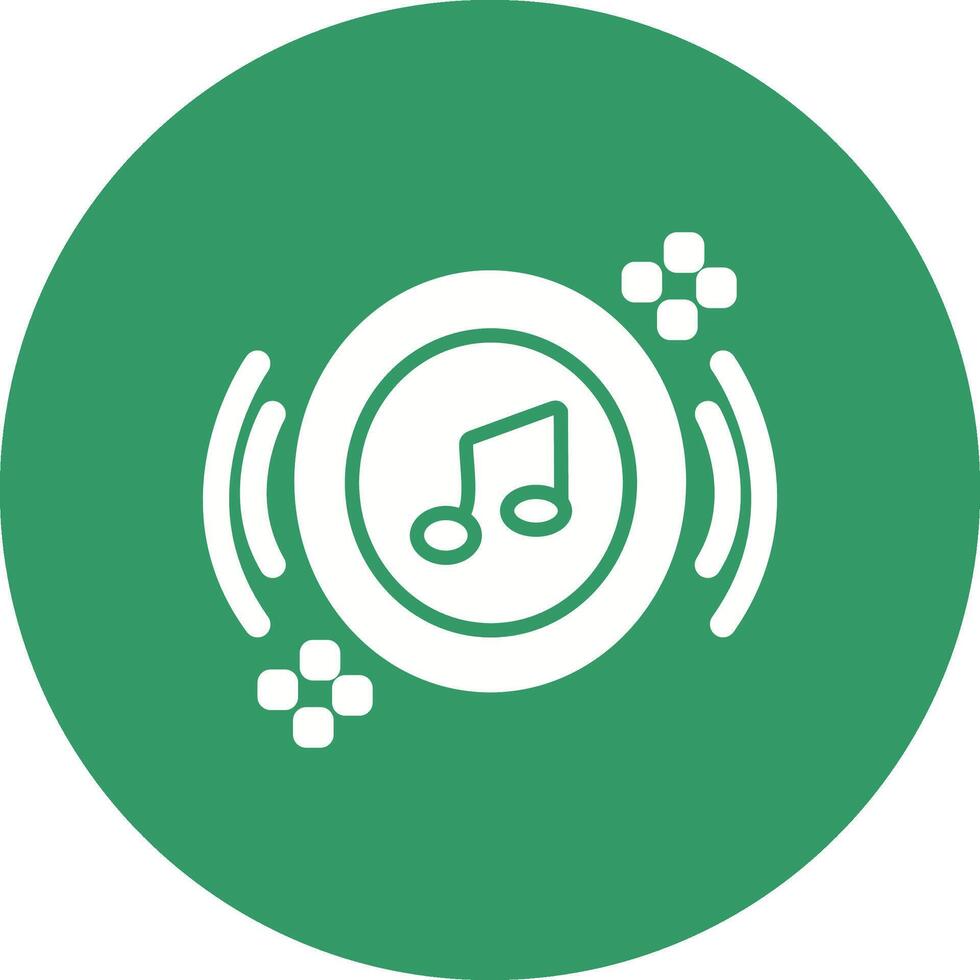 Music Vector Icon