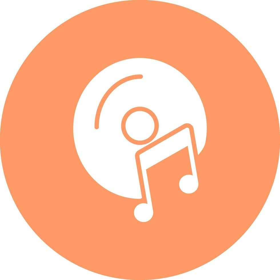 Music Vector Icon