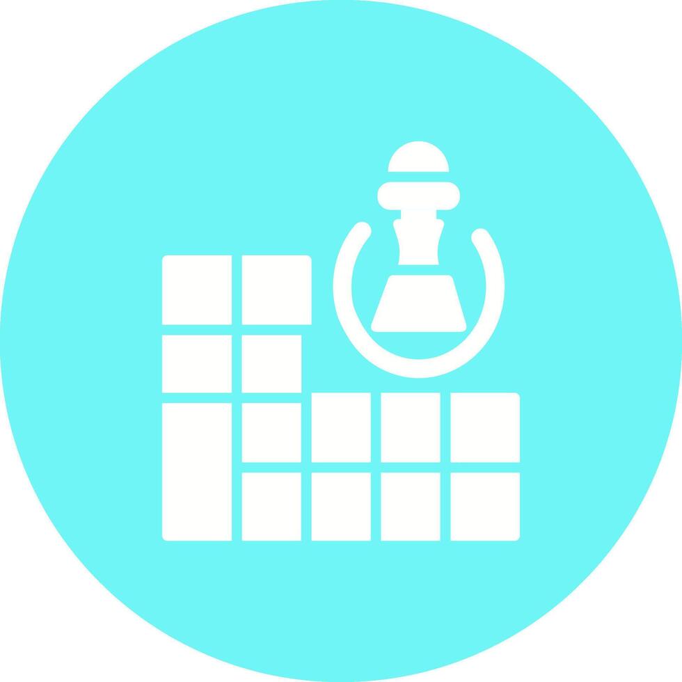 Chessboard Vector Icon