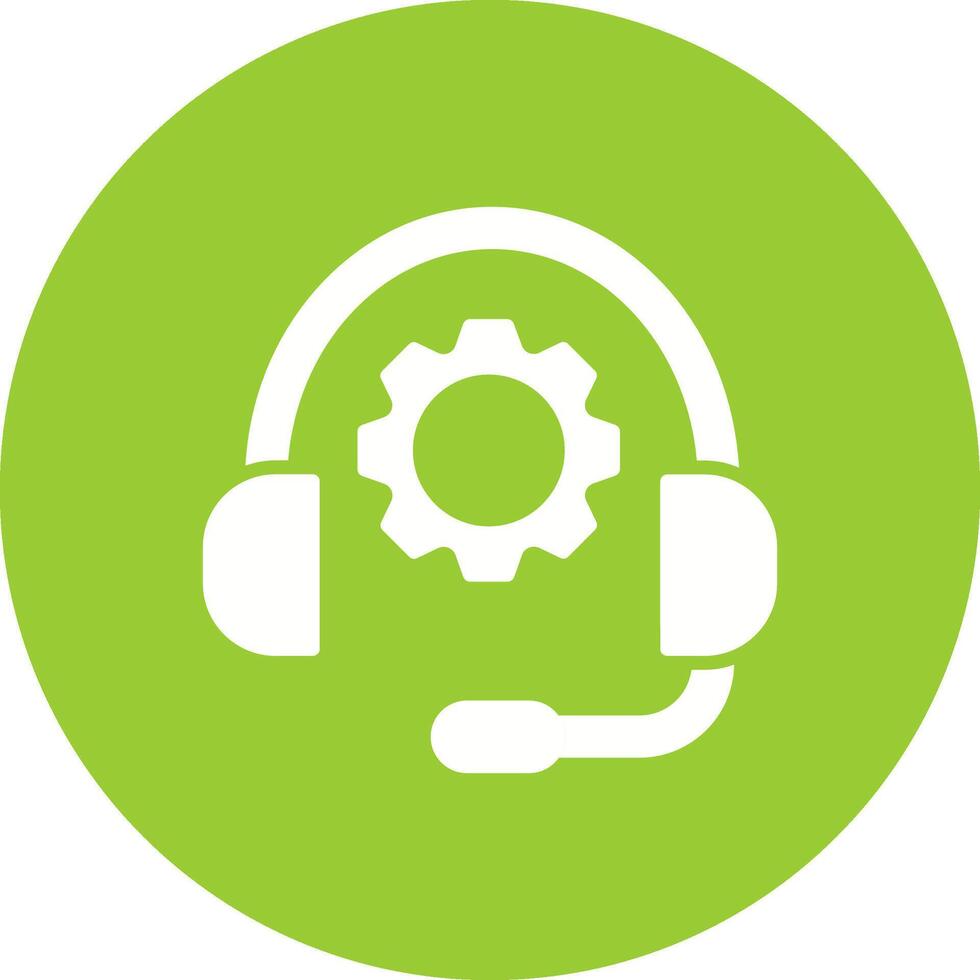 Technical Support Vector Icon