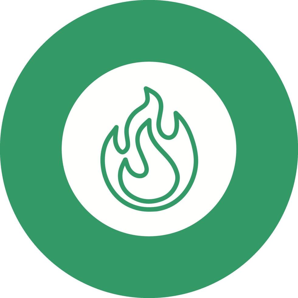 Fire Vector Icon