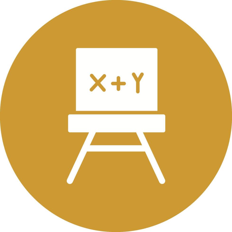 Formula Vector Icon